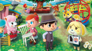 Animal Crossing Mobile Delayed to Next Fiscal Year