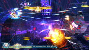 Astebreed is Coming to North America for PS4 on June 25