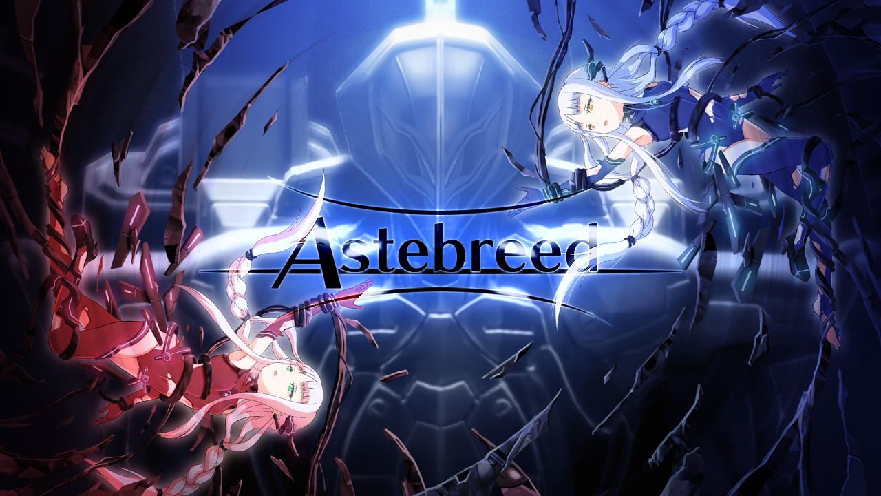 Glorious Doujin Shmup Astrebreed is Now Available on PS4