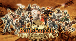 Arc System Works are Teasing Battle Fantasia on PC