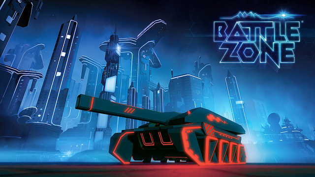 Battlezone Is Making a Comeback For Project Morpheus