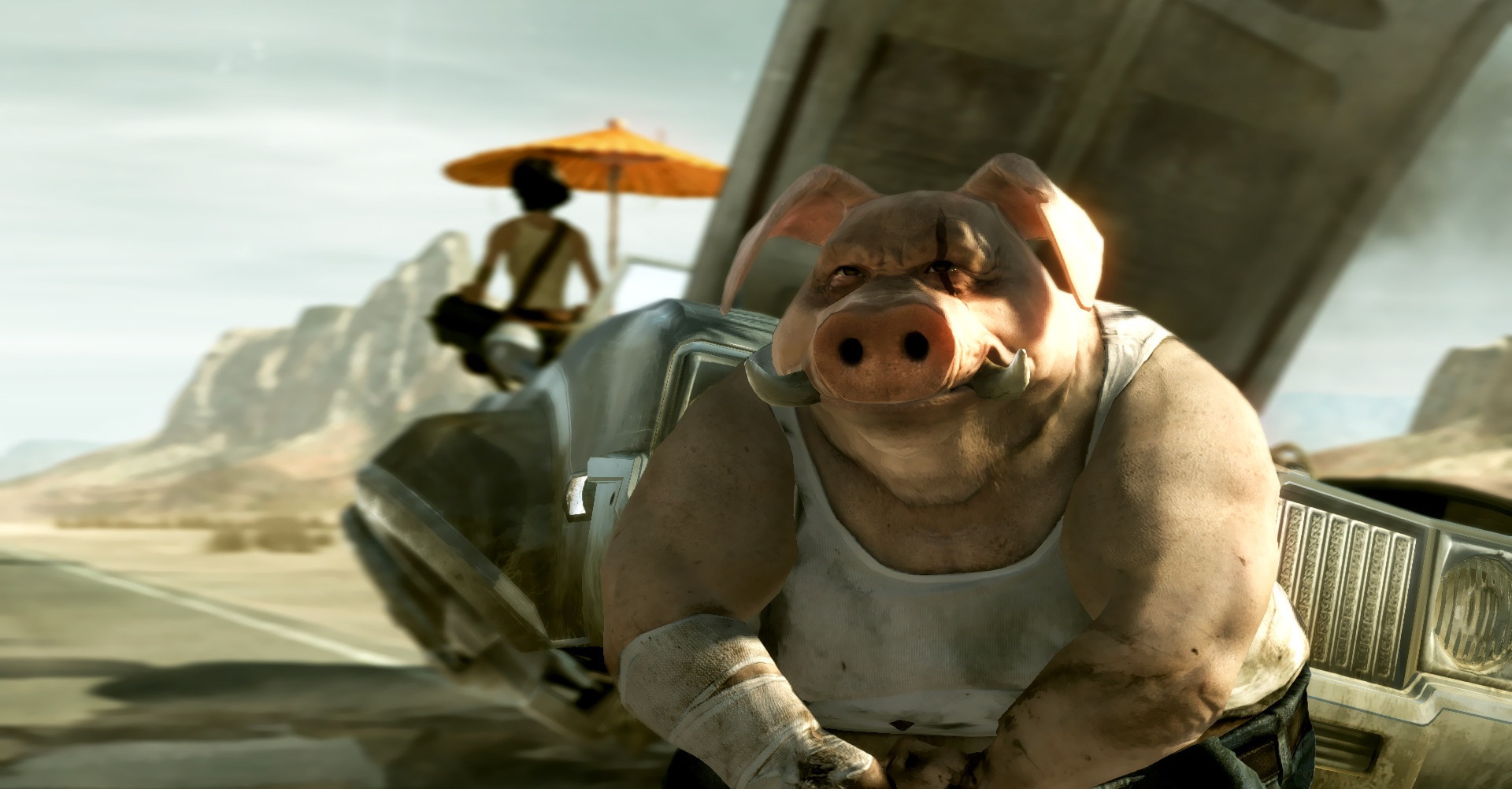 Rumor: Beyond Good & Evil 2 a Nintendo-Funded, NX Exclusive