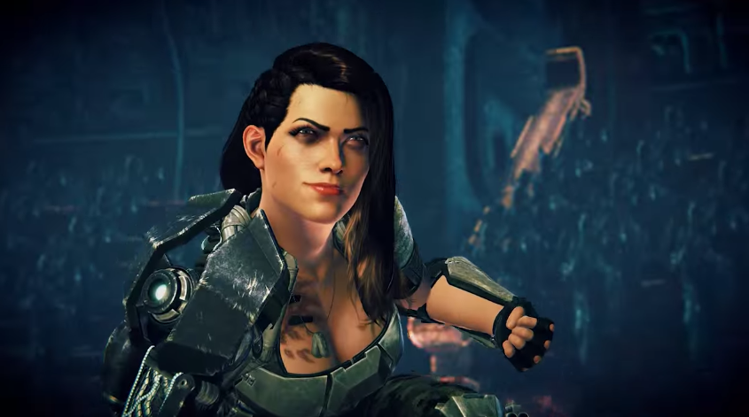 New Bombshell Gameplay will Probably Blow Your Head Off