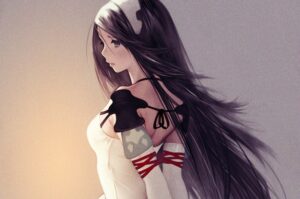Bravely Second is Coming West in 2016