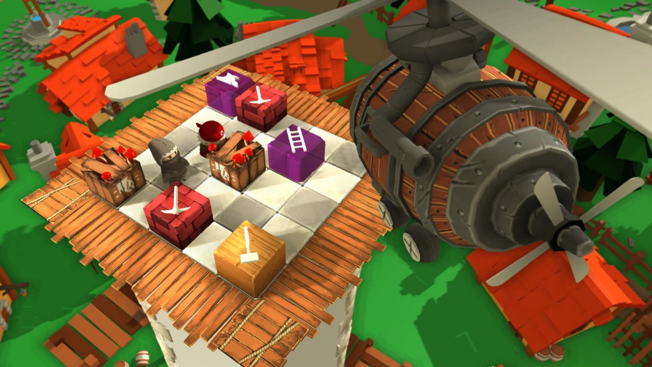 Adventure/Puzzler Castles is Launching on PC and Consoles in September