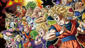 Dragon Ball Z: Extreme Butoden is Heading West in October