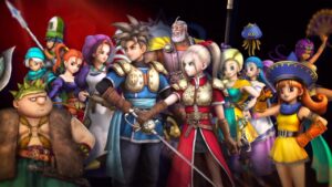 Dragon Quest Heroes I & II Hit Nintendo Switch as One Package