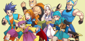 Dragon Quest VI: Realms of Revelation is Now Available on Mobile Devices