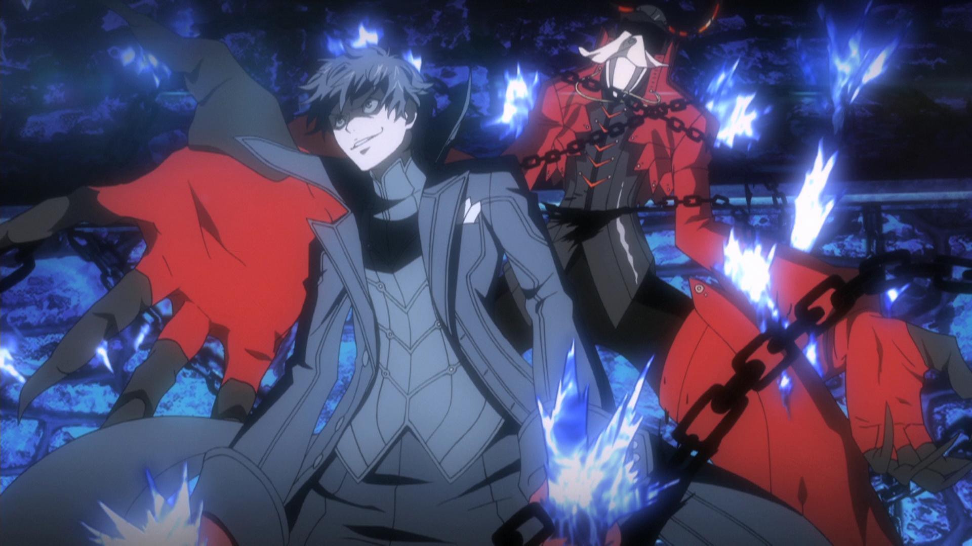 Persona 5 Gets New Images Leaked from Upcoming Trailer