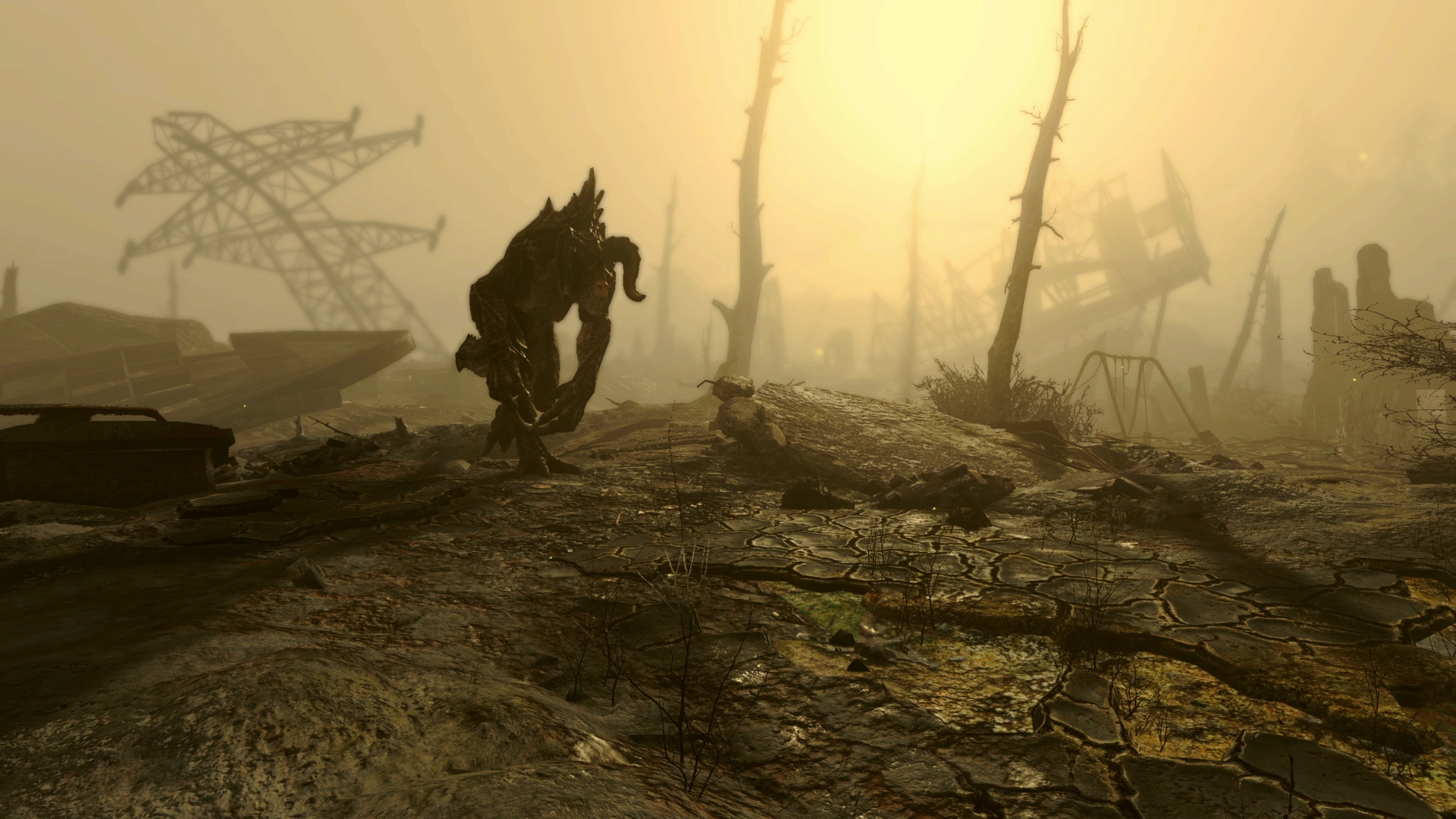 Fallout 4 is 1080p/30FPS on Consoles, PC Version is Not Restricted