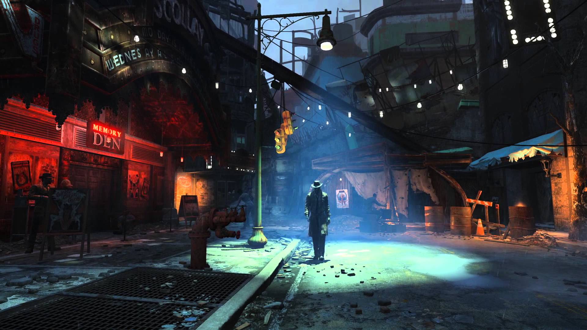 Fallout 4 is Officially Revealed for PC, Playstation 4, and Xbox One [UPDATE]