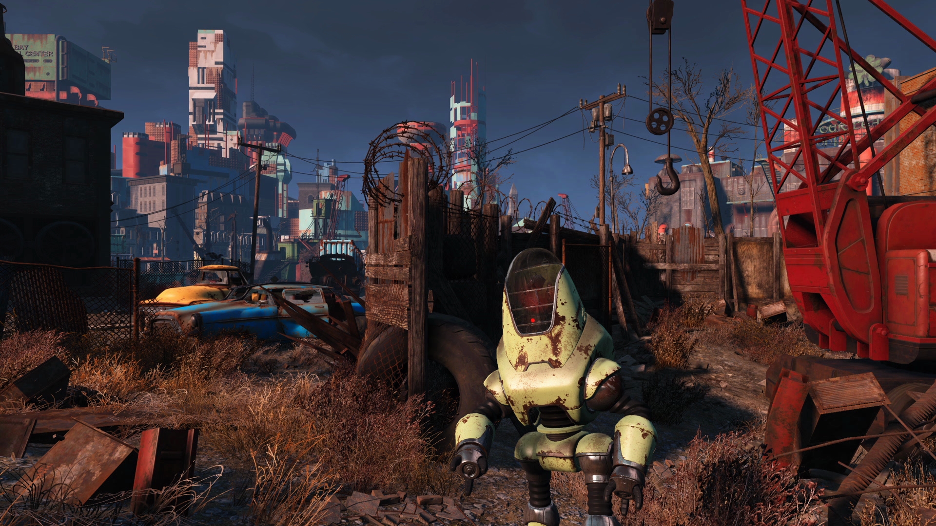 Fallout 4’s Minimum and Recommended PC Specs are Confirmed