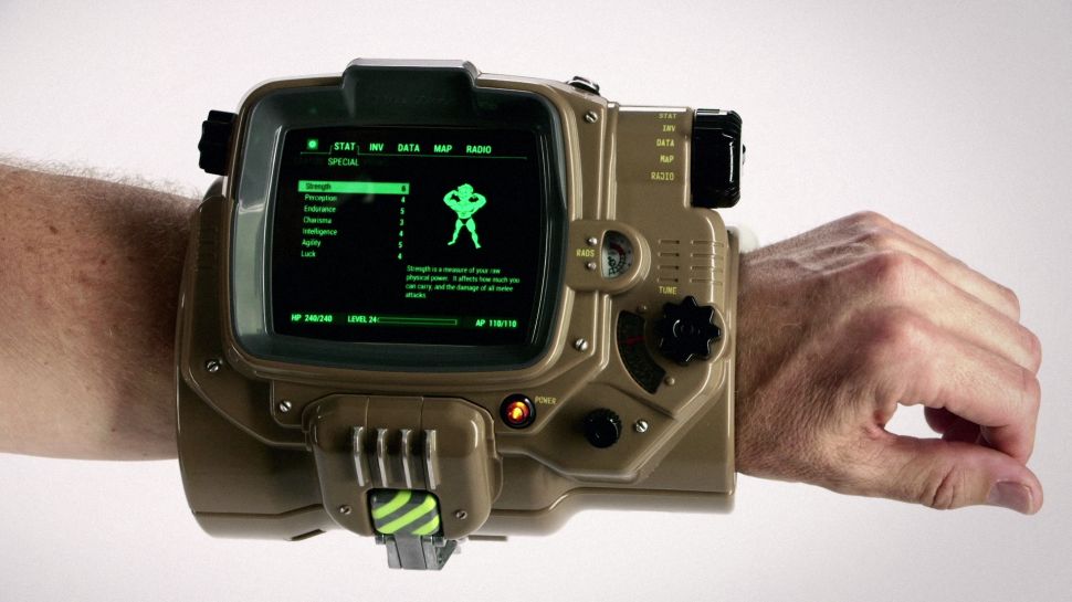 Big Phones Won’t Fit in the Fallout 4 Real-Life Pip-Boy