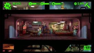 Fallout Shelter was Released During E3 2015 to Avoid Pissing Fans Off