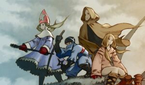 Final Fantasy Tactics has Finally Arrived on Android