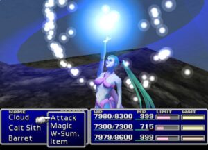Original Final Fantasy VII is Delayed on PS4 to Make Room for iOS Release