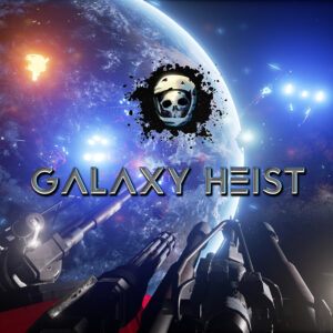 Galaxy Heist Lets You Finally Play as a Space Pirate