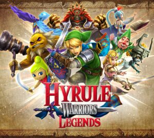 Hyrule Warriors 3DS is Officially Announced