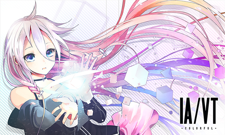 You’re Probably Going to Have to Import IA/VT: Colorful, According to Kenichiro Takaki