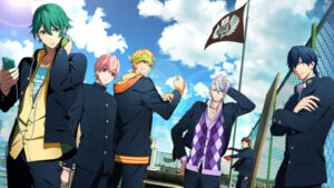 Kenka Bancho Otome is Revealed for PS Vita, a Game for Girls Jaded by Typical Romance Games