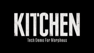 Capcom Announces Kitchen for Project Morpheus, Promises Unprecedented Sensory Immersion