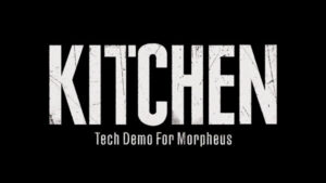 Kitchen For Project Morpheus E3 2015 Hands-on – Spooky Sandwiches