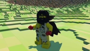 Lego Reveals Their Minecraft Competitor: Lego Worlds