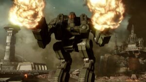 MechWarrior Online Launches Next Phase of Community Warfare, New Mechlab, and More