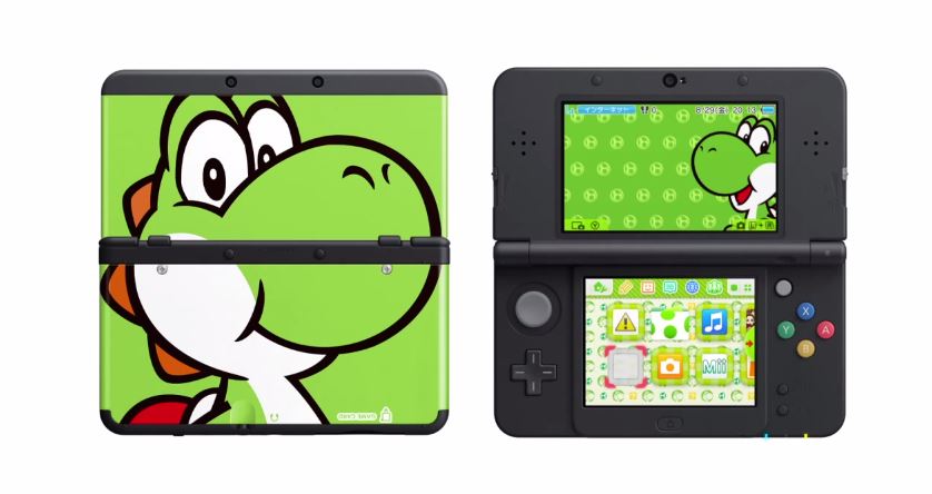 Nintendo is Teasing a North American Regular-Sized New 3DS Release
