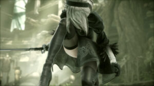 Square Enix’s NieR New Project Officially Titled NieR Automata