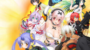 Get the First Look at Nitroplus Blasterz on PS3 and PS4