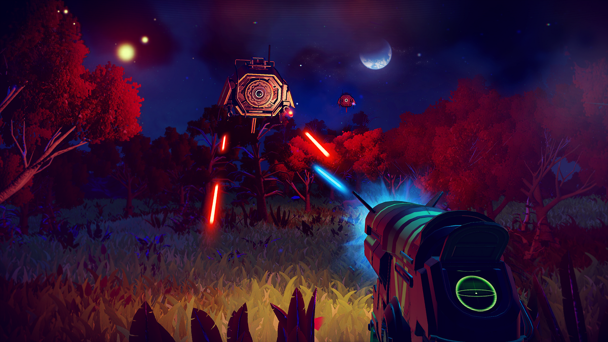 No Man’s Sky Update Improves PS4 Reliability, Adds Hardware Support for PC