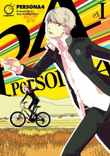 The Persona 4 Manga is Getting an Official Western Release