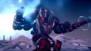 PlanetSide 2 is Launching for PS4 on June 23