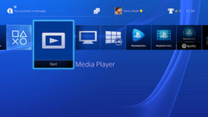 MP3, MKV, and More Playback Finally Available in Newly Added Playstation 4 Media Player