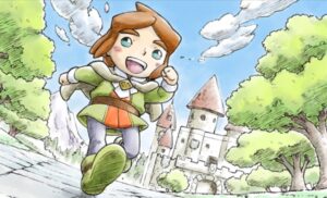 XSEED Games is Teasing a PoPoLoCrois Farm Story Localization