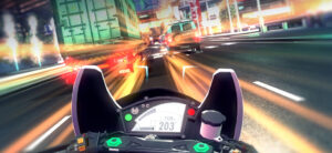 First-Person Racer Raceline CC Brings Joyful, Potentially Vomit-Inducing Racing to iOS