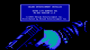 Retro City Rampage is Coming to MS-DOS Computers