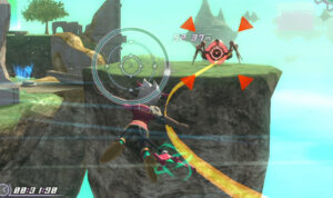 Learn More About the World, Characters, and Gameplay of Rodea the Sky Soldier