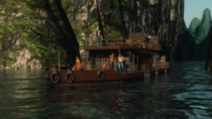 If You Want a Truly Open World Shenmue III, the Kickstarter Must Reach $10 Million