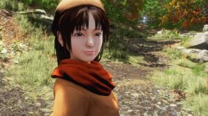 Sony is a Partner in the Development of Shenmue III
