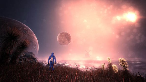 Grip Games Confirms The Solus Project for Xbox One