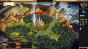 Fantasy 4X Strategy Game Sorcerer King Enters Full Release on July 16th