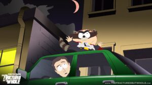 South Park: The Fractured but Whole is Revealed for PlayStation 4, Xbox One, and PC