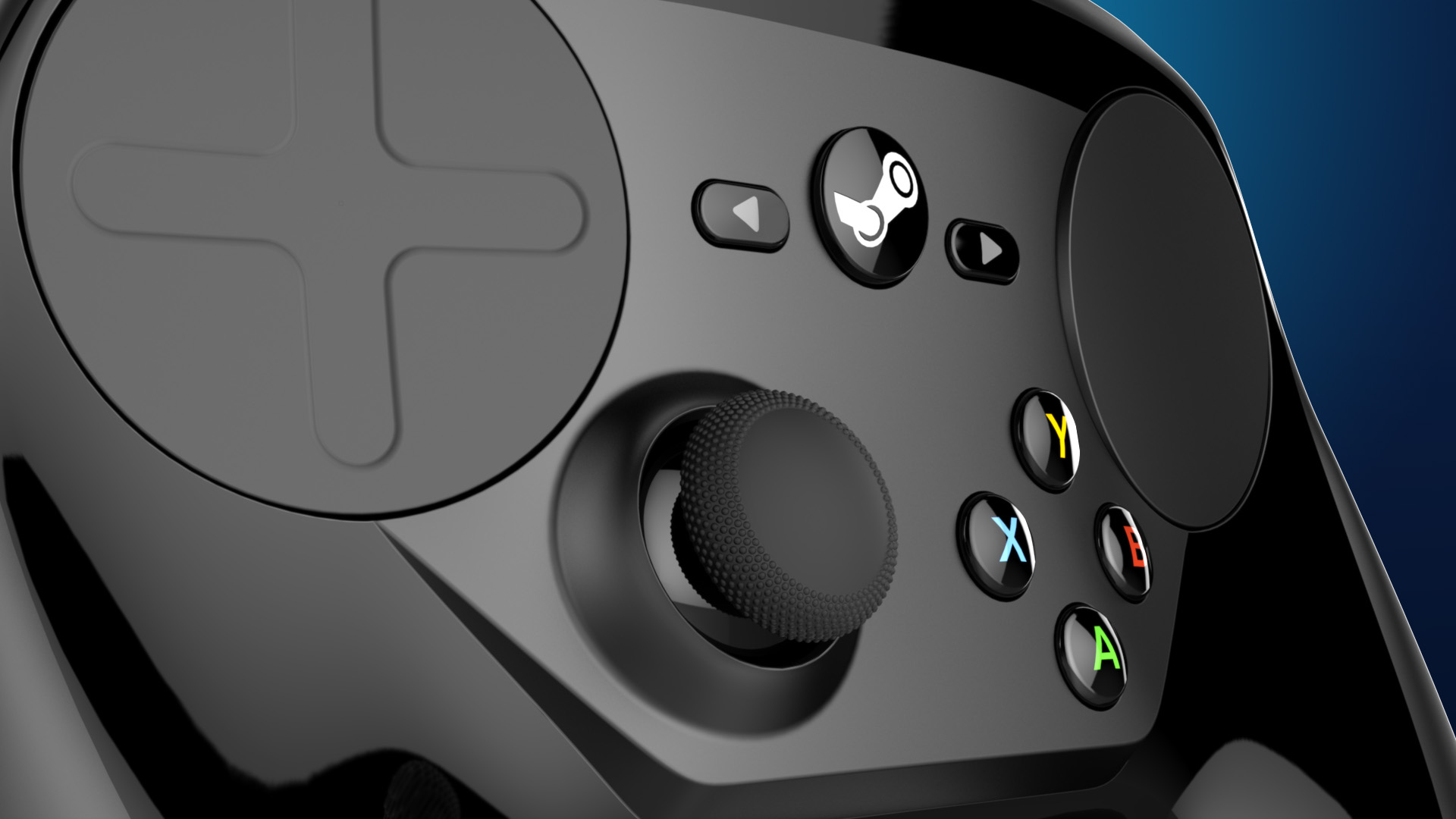 You Can Finally Get a Look at the Steam Controller