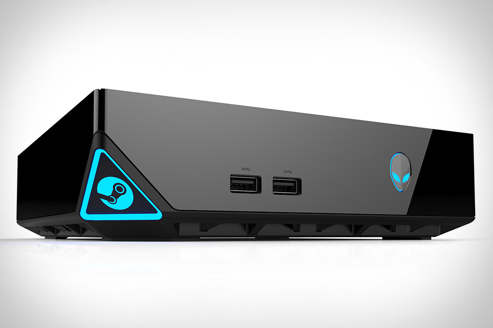 Steam Machines Officially Releasing in November, Pre-Orders Shipping in October