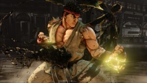 Street Fighter V Shipped Less Than 100K Copies From April to September 2016