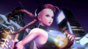 Birdie and Cammy are Confirmed for Street Fighter V