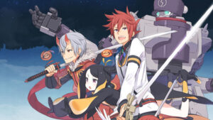 Summon Night 5 Launches in the West on December 15