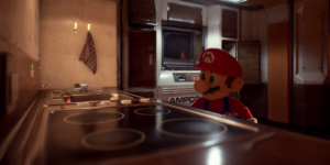Mario Looks Pretty Awesome in Unreal Engine 4